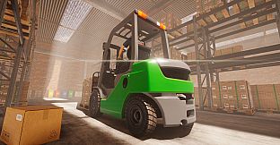 Forklift Manager