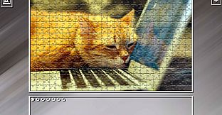 Super Jigsaw Puzzle: Generations - Cats 3