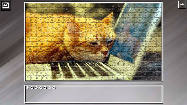 Super Jigsaw Puzzle: Generations - Cats 3