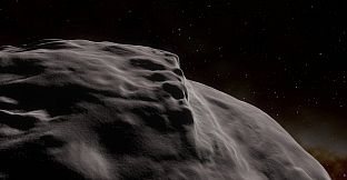 SpaceEngine - Uranus System HD