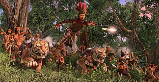 Total War: THREE KINGDOMS - The Furious Wild