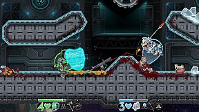 Galactic Thunderdome