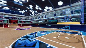 MetaBall - Multiplayer Basketball