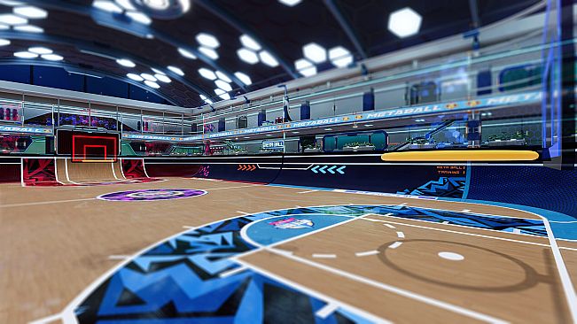 MetaBall - Multiplayer Basketball