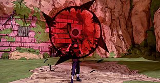 NTBSS: Master Character Training Pack - Shisui Uchiha (Perfect Susano'o)