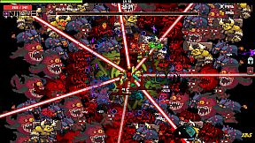 Pixel Survivors : Roguelike