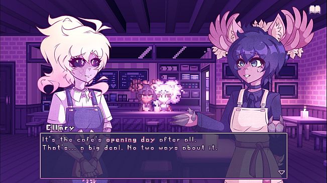 Cinderheat Chocolate