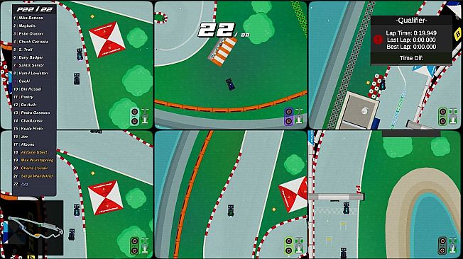 F2D - Steer To Persevere