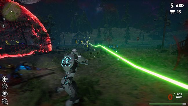 SIK Space Invader Kreature