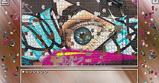 Super Jigsaw Puzzle: Generations - Street Art