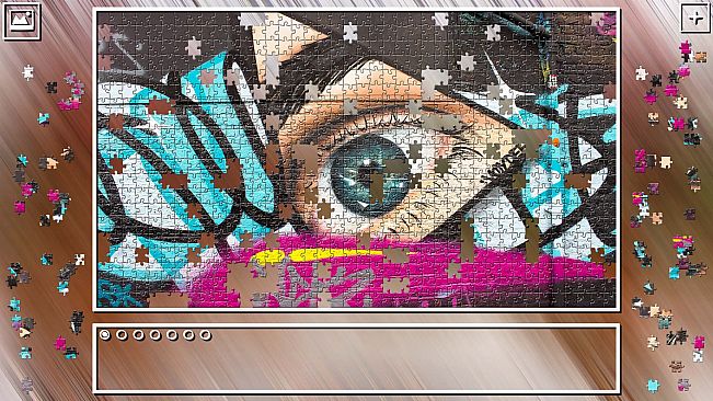 Super Jigsaw Puzzle: Generations - Street Art