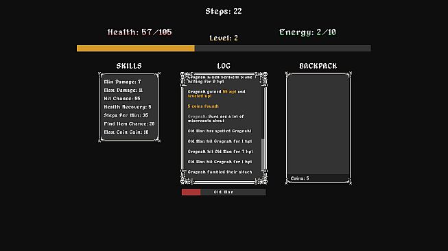 EPIC IDLE TALE