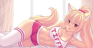 Anime Artist Tiffy: Artwork Collection