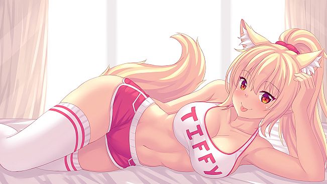Anime Artist Tiffy: Artwork Collection