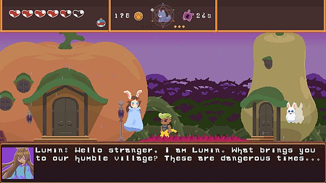 Ollie and the Merchant of Dreams