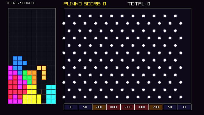 TetraPlinko