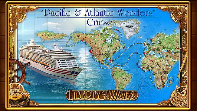 Vacation Adventures: Cruise Director Mega Bundle 1