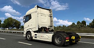 Euro Truck Simulator 2 - DAF XG/XG+