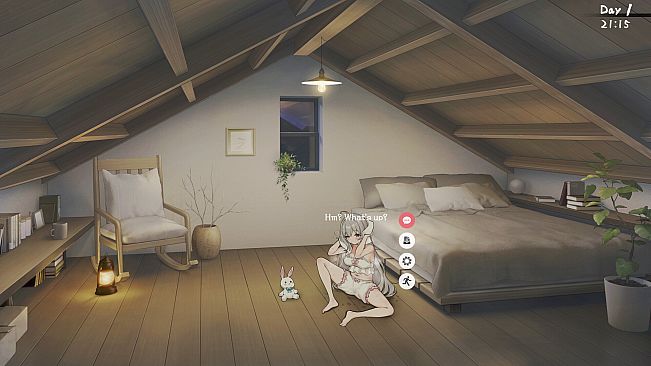 A Simple Life with My Unobtrusive Sister