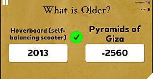 What is Older?