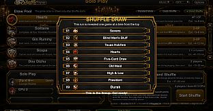 Shuffle Lounge