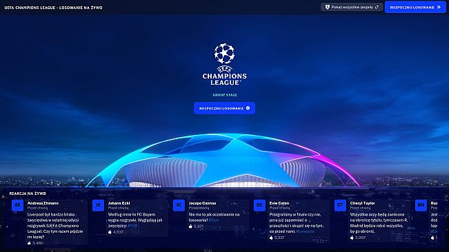 Football Manager 2023