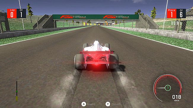 Formula 2026: Rise of Legends