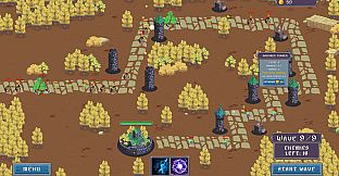 Goblin Buster: Incremental Tower Defense