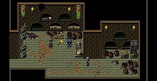 RPG Maker MV - Cursed Kingdoms Dungeon Tiles
