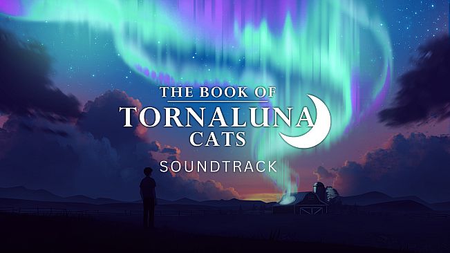 The Book of Tornaluna Cats Soundtrack