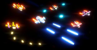 Xeno Strikers Hyper Squadron Soundtrack