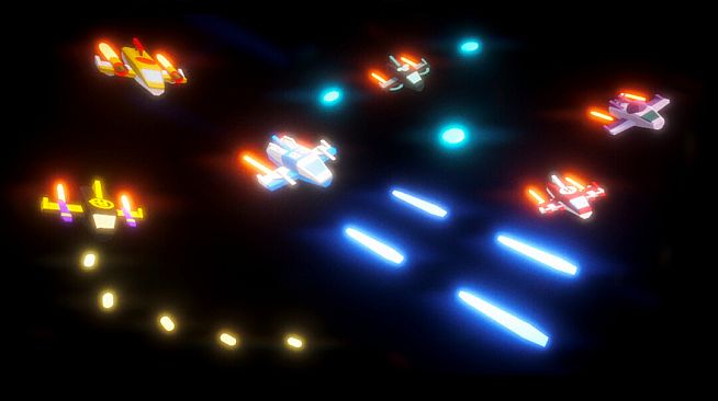 Xeno Strikers Hyper Squadron Soundtrack