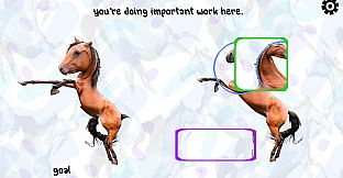 Horse Magnifier: The Full Horse
