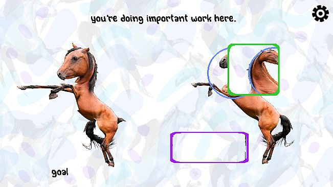Horse Magnifier: The Full Horse