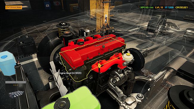 Car Mechanic Simulator 2021 - Nissan DLC