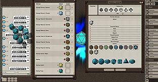 Fantasy Grounds - Artificer Dice Pack