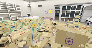 Post Office: Tidy Up!