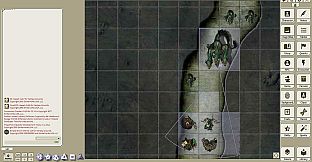 Fantasy Grounds - Devin Night Token Pack: Tome of Beasts 8: Sandman - Zmey +Appendix NPC's (Token Pack)