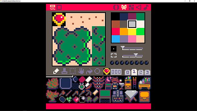 PicoMix By NuSan : Pico-8 Cartdriges Pack