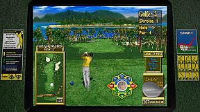 Golden Tee Arcade Classics