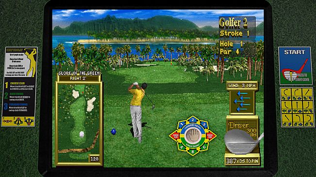 Golden Tee Arcade Classics