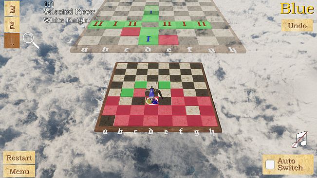 Chess Multiple Boards