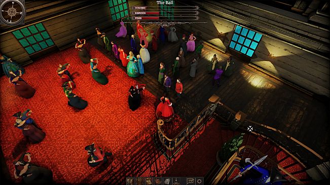 The Necromancer's Tale