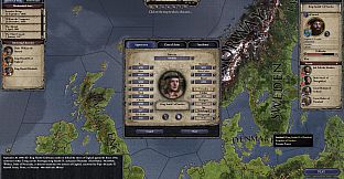 Crusader Kings II: Norse Portraits