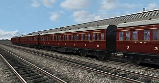 TS Marketplace: LMS Period 1 Non-Corridor Coach Pack Late Add-On