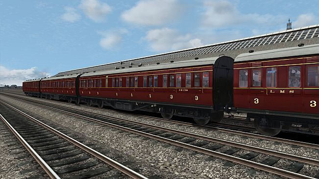 TS Marketplace: LMS Period 1 Non-Corridor Coach Pack Late Add-On