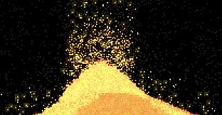 Pixel Rain