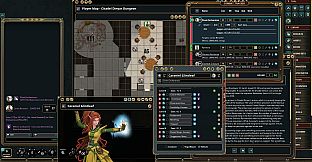 Fantasy Grounds - Pathfinder RPG - Hell's Vengeance AP 5: Scourge of the Godclaw