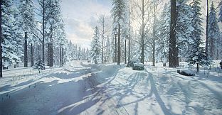 DiRT Rally 2.0 - Sweden (Rally Location)