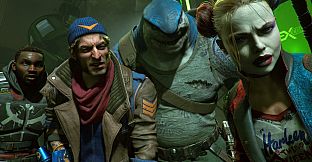 Suicide Squad: Kill the Justice League - Digital Deluxe Edition
